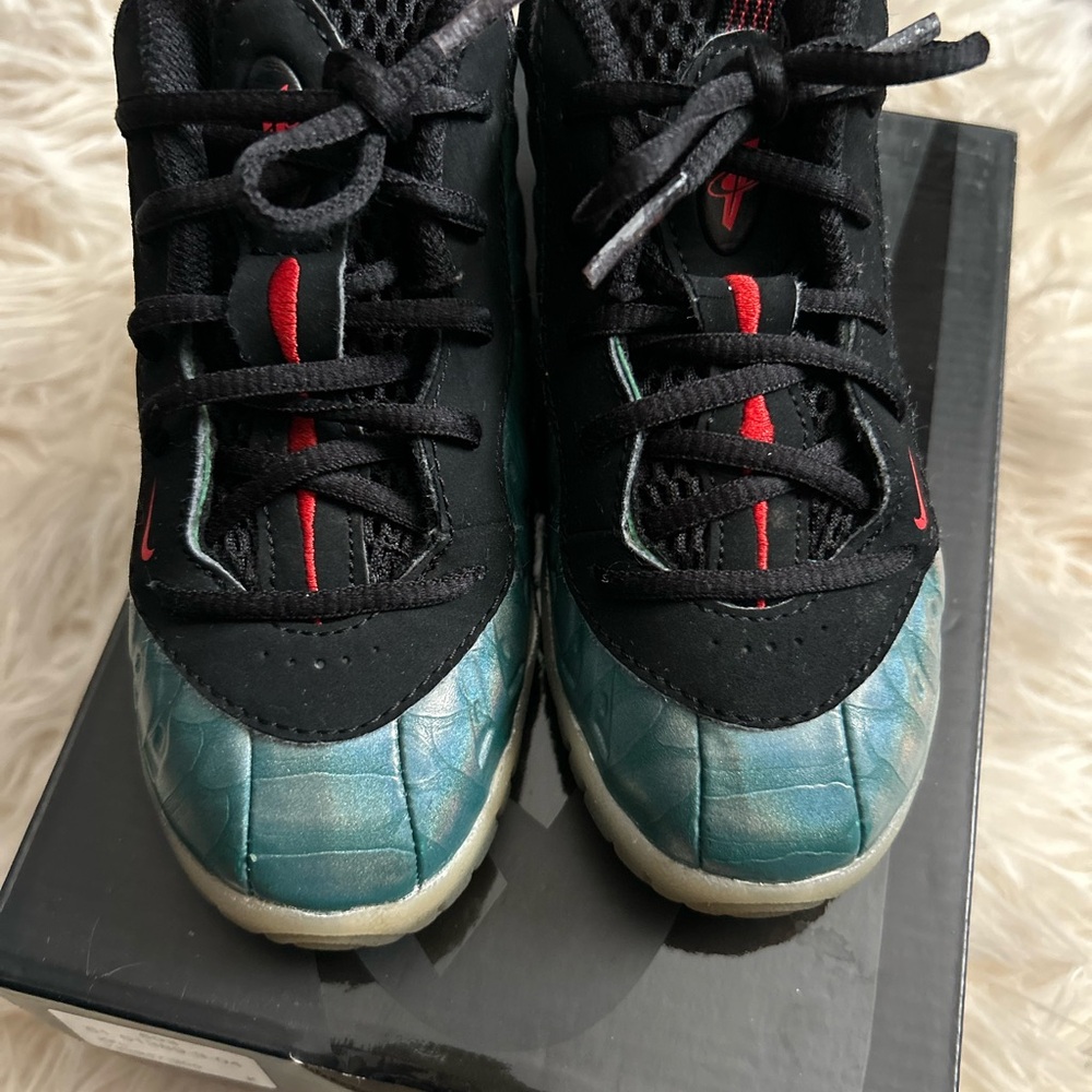 Nike foamposite Gone Fishing